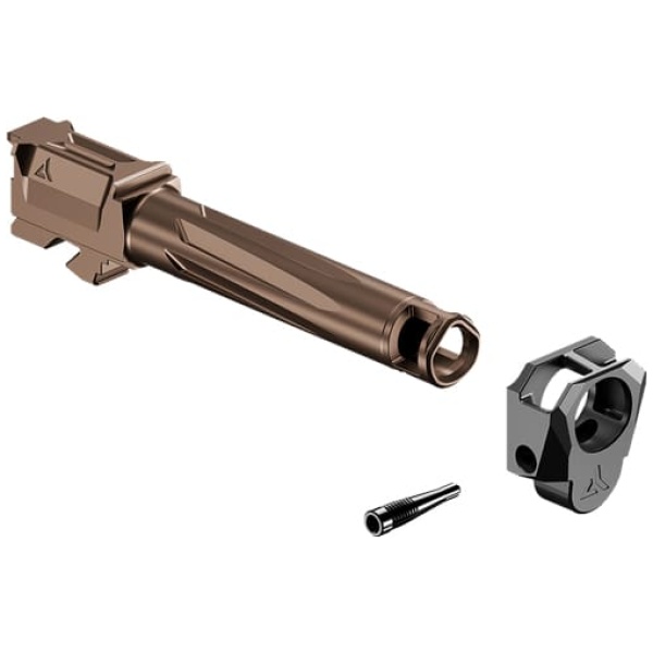 RADIAN AFTERBURNER & RAMJET - GEN3 BRONZE MATCH BARREL