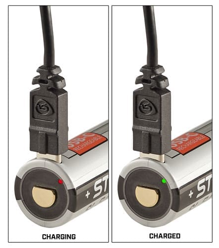 STREAMLIGHT SL-B48 USB BATTERY - 2-PACK