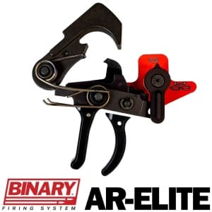 FRANKLIN ARMORY BFSIII AR-ELITE BINARY TRIGGER
