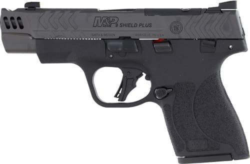 S&W M&P9 PC SHIELD PLUS COMP - 9MM 10 RD MAGS 4" W/ SAFETY - Image 2