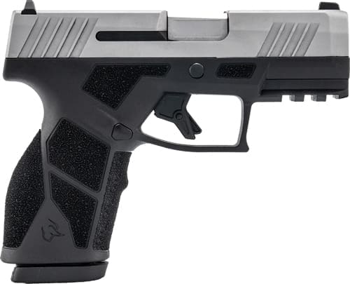 TAURUS GX2 9MM 13-SHOT ADJ. - BLACK FRAME STAINLESS SLIDE
