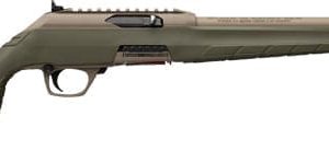WINCHESTER WILDCAT 22LR 18" - OD GREEN/FDE SYNTHETIC