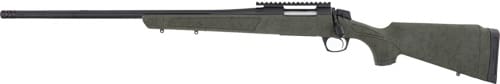 CVA CASCADE XT 350 LEGEND LH - 22" #5 W/RAIL BLACK/OD GREEN - Image 2