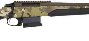 TIKKA T3X CTR 308 WIN 20" - THREADED 10-SH MULTICAM