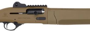 BERETTA 1301 TACTICAL 12GA - 3" 18.5" FDE 5+1