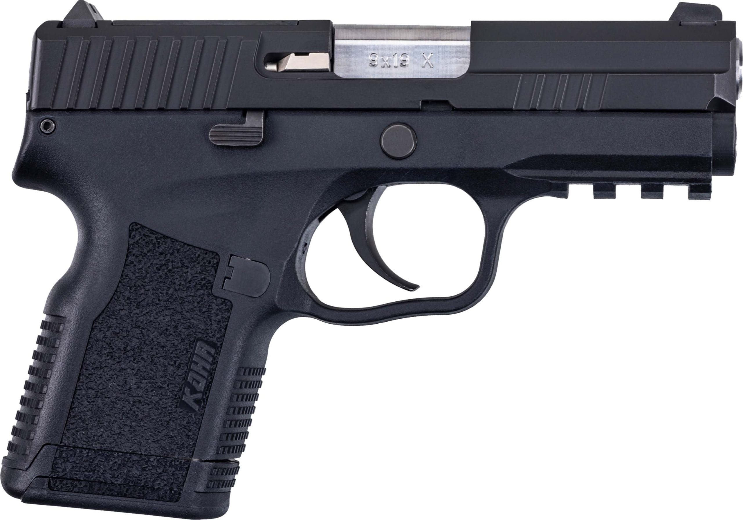 KAR X9 9MM DAO 10RD BLK OR