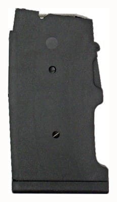 CZ MAGAZINE 455/457/512 22WMR - 17HMR 10RD BLACK POLYMER