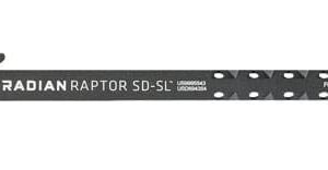 RADIAN RAPTOR-SD SL CHARGING - HANDLE BLACK FOR AR15