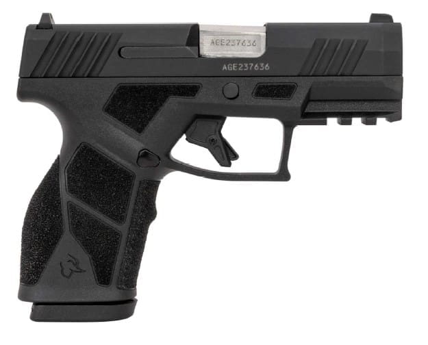 TAURUS GX2 9MM BLK/BLK 3.3" 10+1