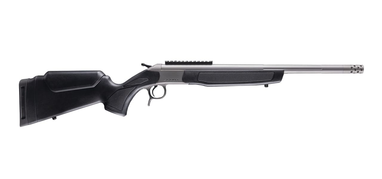 CVA SCOUT SS TD 338ARC SS/SYN 18"