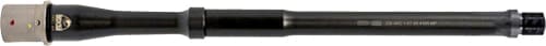 FAXON AR15 BARREL 338 ARC - 12.5" 1:8 GUNNER PROFILE BLK