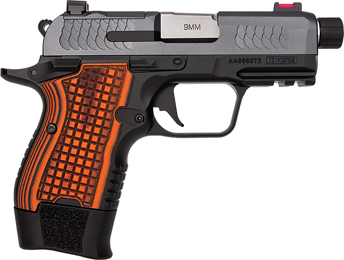 KMB CDS9 OR 9MM 3GY 15RD TB