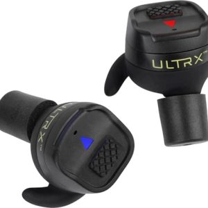 ULTRX BIONIC FUSE BLUETOOTH - EARBUDS GRAY W/ CHARGING CASE