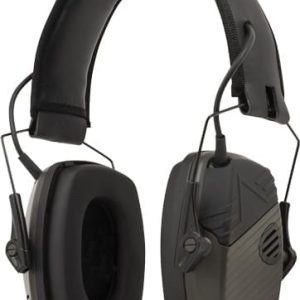 ULTRX STEREO ELECTRONIC MUFF - 24db OLIVE