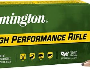 REMINGTON 22 HORNET 45GR SP - 50RD 10BX/CS