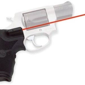CRIMSON TRACE LASER LASERGRIP - RED TAURUS SMALL FRAME EXT