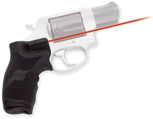 CRIMSON TRACE LASER LASERGRIP - RED TAURUS SMALL FRAME EXT