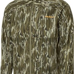 MUDDY TRX SOFTSHELL JACKET - MO BOTTOMLAND X-LARGE