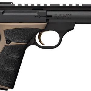 BROWNING BUCKMARK FLD TGT 22LR BK/FDE #