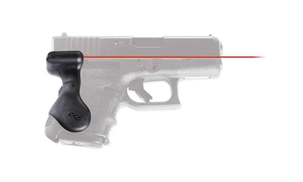 CRIMSON TRACE LASERGRIP GEN3 G26/G27/G33