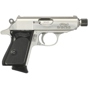 WALTHER ARMS PPK SD 32ACP SS 6+1