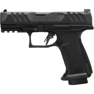WALTHER ARMS PDP PRO F 9MM BK 4" 10+1