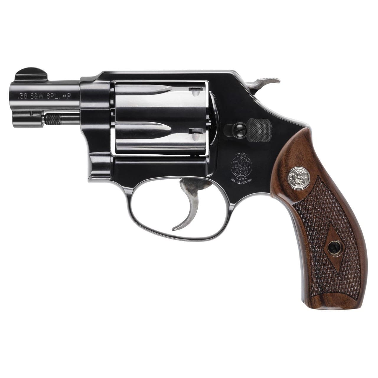 SMITH AND WESSON 36 38SPC 1-7/8" 5RD FS NL