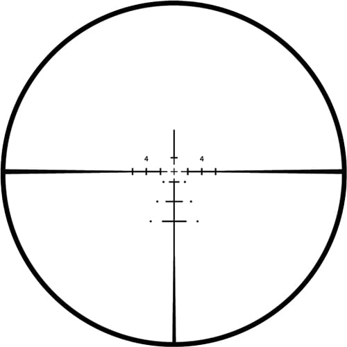 BURRIS SCOPE FULLFIELD 2025 - 6-24X50 30MM BALLISTIC E3 - Image 2