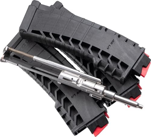 CMMG AR CONVERSION KIT .22LR - BRAVO 3-30RD MAGAZINES BLACK