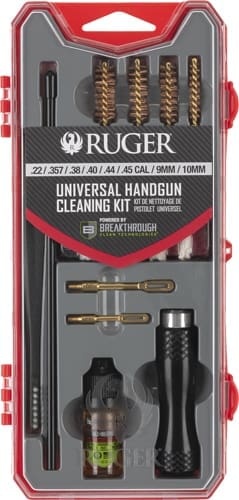 ALLEN RUGER UNIVERSAL HANDGUN - CLEANING KIT