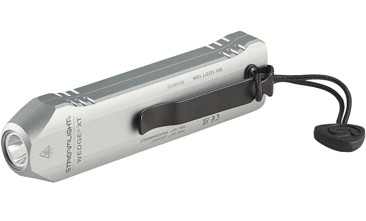 STREAMLIGHT WEDGE XT EDC 500LM SILVER