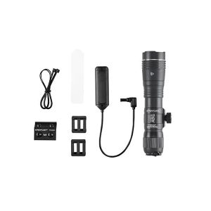 STREAMLIGHT PROTAC 2.0 RAIL 2000LM BLK KIT