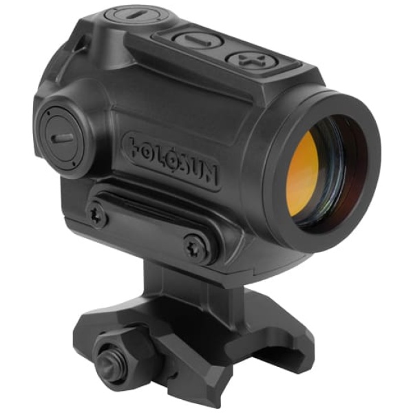 HOLOSUN ARO ENCLOSED SHAKE - AWAKE GREEN RETICLE RIFLE