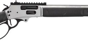 S&W 1854 LARGE LOOP 45-70 GOVT - 20" STAINLESS SYNTHETIC
