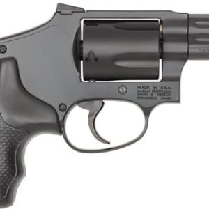S&W 640 PC 2.125" FLUTED BLL - 5-SHOT BLACK CERAKOTE