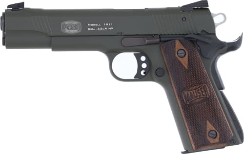BL MAUSER 1911 22LR 10-SHOT - WALNUT MAUSER GRIPS ODG - Image 2