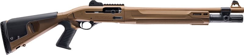 BERETTA 1301 TAC C MOD2 12GA - 3" 18.5" 7+1 PISTOL GRP FDE