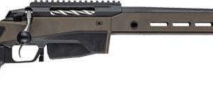 TIKKA T3X ACE GAME 223 REM - 20" THREADED MIDNIGHT BRONZE