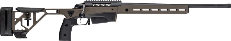 TIKKA T3X ACE GAME 223 REM - 20" THREADED MIDNIGHT BRONZE
