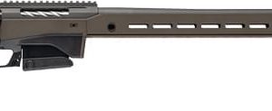 TIKKA T3X ACE TARGET 223 REM - 24" THREADED MIDNIGHT BRONZE