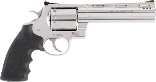 COLT KODIAK 44MAG 6" SS HOGUE - GRIPS