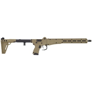 KEL-TEC SUB-2000 GEN3 9MM 10RD - FITS GLOCK 9MM MAGAZINES TAN