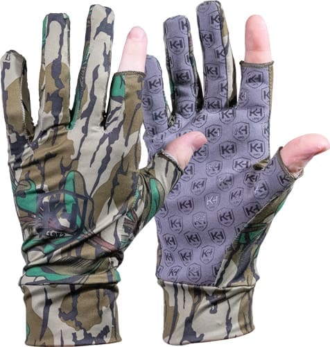 KNIGHT AND HALE RUN N' GUN - GLOVES MO GREENLEAF