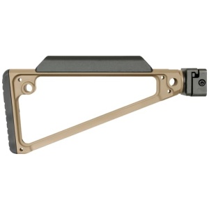MI TRIANGLE 1913 SIDE FOLDING - STOCK FLAT DARK EARTH