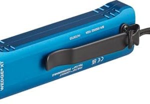 STREAMLIGHT WEDGE XT EDC CARRY - LIGHT W/POCKET CLIP BLUE