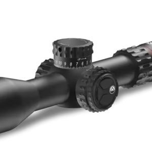 BURRIS OPTICS XTR PS 3.3-18X50MM ILL SCR2ML