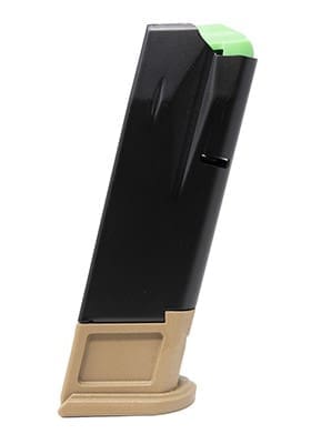 MAG FN REFLEX 9MM 10RD FDE