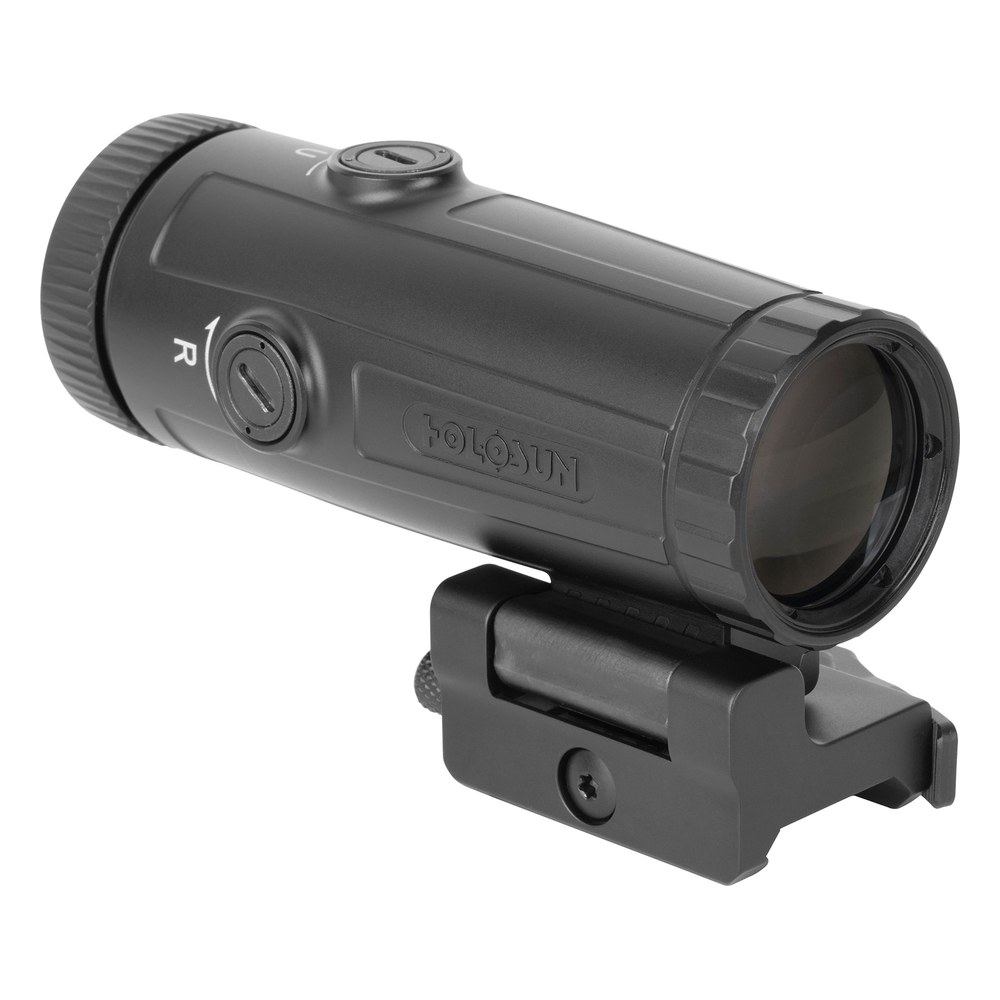 HOLOSUN QD 6X MAGNIFIER FOR – ABSOLUTE & 1/3 HEIGHT OPTICS