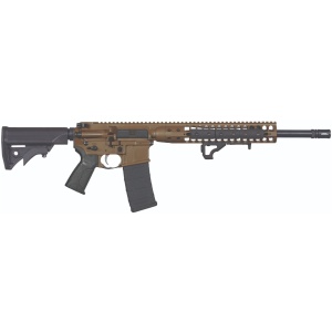 LWRC DI 300BLK BROWN 16.1" 30+1