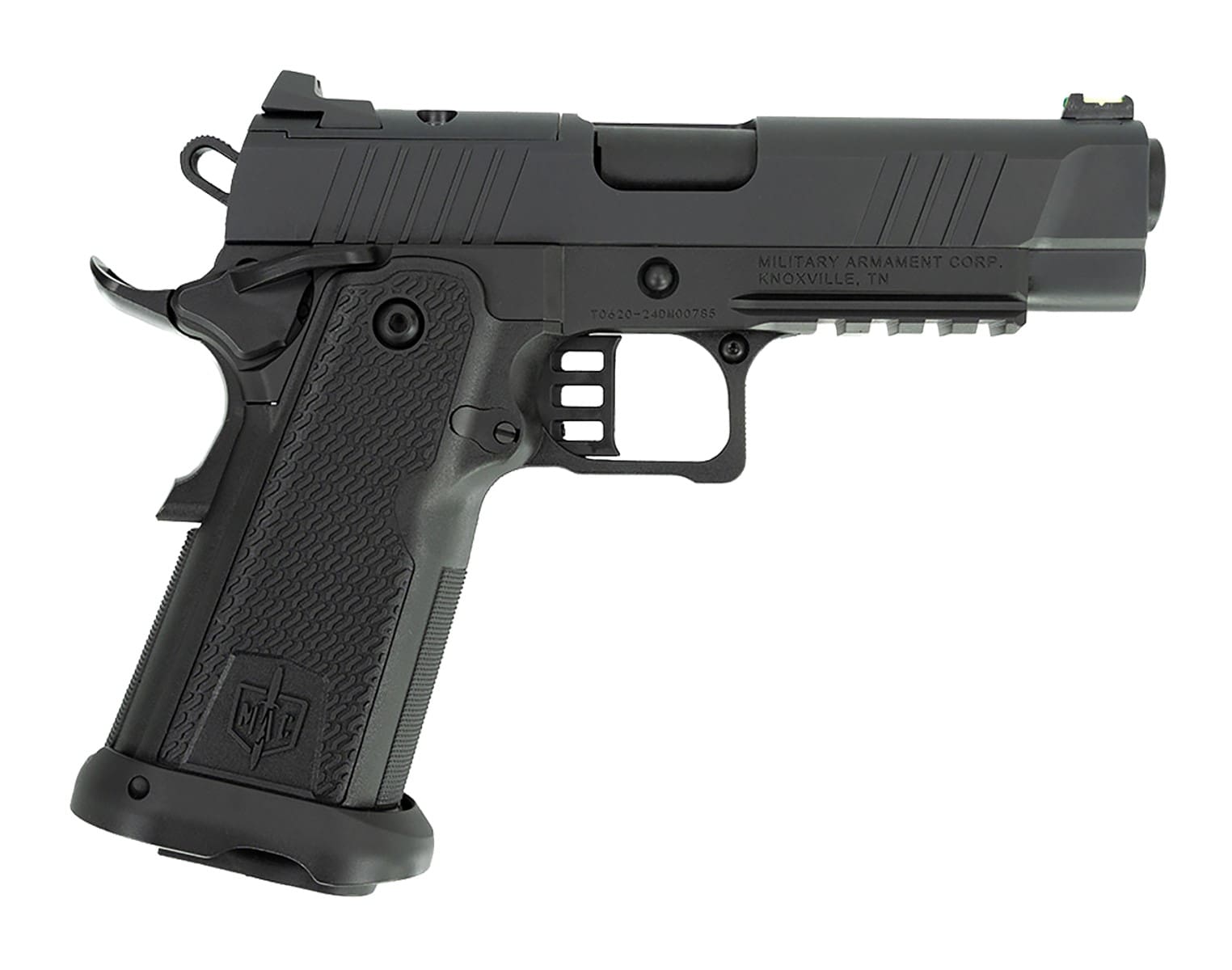 MILITARY ARMAMENT CORP 1911MAC 9 DS 4.25" 17+1